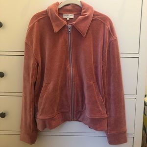 PINK MADEWELL JACKET